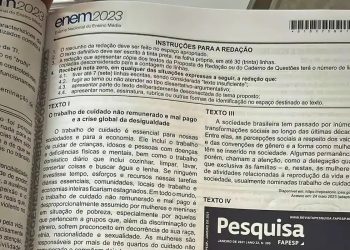 Enem: Guia de Redação é Publicado; Confira os Detalhes