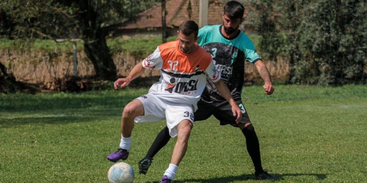 Nova Trento realizará 3ª e 5ª Rodadas de Futsal Livre e Suíço do Interior Neste Final de Semana
