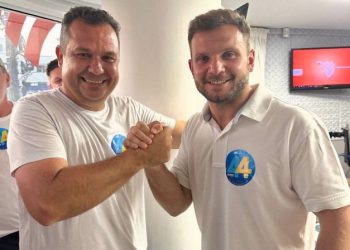 Juliano Peixer é o prefeito eleito de São João Batista