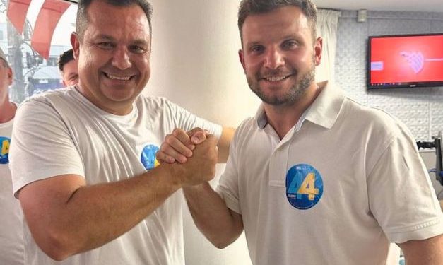 Juliano Peixer é o prefeito eleito de São João Batista