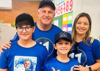 Maickon Sgrott é eleito prefeito de Tijucas