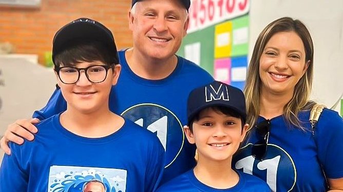 Maickon Sgrott é eleito prefeito de Tijucas