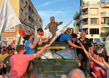 Com vantagem apertada, Max de Oliveira é eleito prefeito em Nova Trento