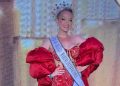 Miss de SC conquista título internacional de beleza