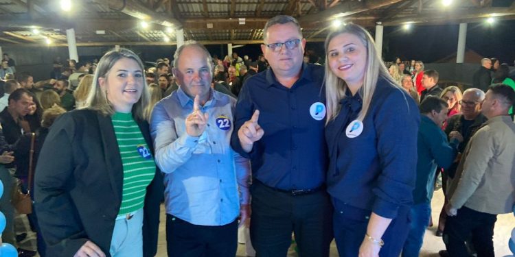 Rodrigo dos Santos supera Viviane e é eleito em Major Gercino