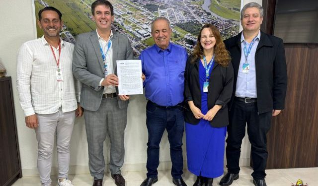 Prefeitura de Tijucas assina contrato para construção das moradias populares