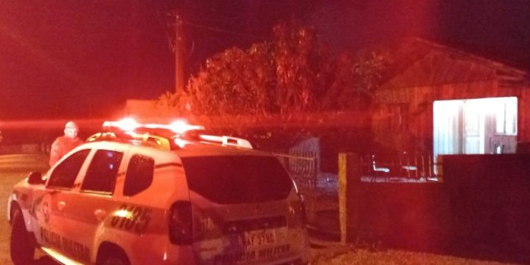 Homicídio : Homem morre após ser esfaqueado no loteamento Ramos no Timbezinho