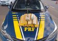 PRF prende traficante com mais de 12 quilos de maconha