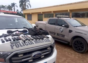 Forças Policiais e de Segurança de SC desmobilizam ações criminosas na Grande Florianópolis