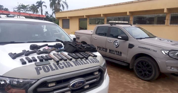 Forças Policiais e de Segurança de SC desmobilizam ações criminosas na Grande Florianópolis