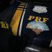 PRF apreende 1.600 reais em notas falsas na BR-101 em Itapema