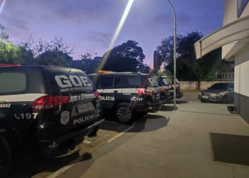 Polícia Civil estoura escritório de falsa central bancária em São Paulo e prende dois envolvidos com a fraude