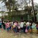 Estudantes da Rede Municipal de São João Batista visitam o Parque Zoobotânico de Brusque