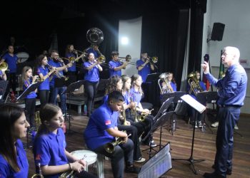 Banda Municipal de São João Batista fará concerto aberto no dia 30 de novembro
