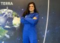 Jovem de Urupema se torna pioneira astronauta análoga de Santa Catarina