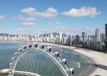 SC tem quase 90% da população vivendo em áreas urbanas, diz IBGE