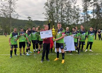 Bulls conquista o título do Campeonato Municipal de Futebol Suíço de Major Gercino