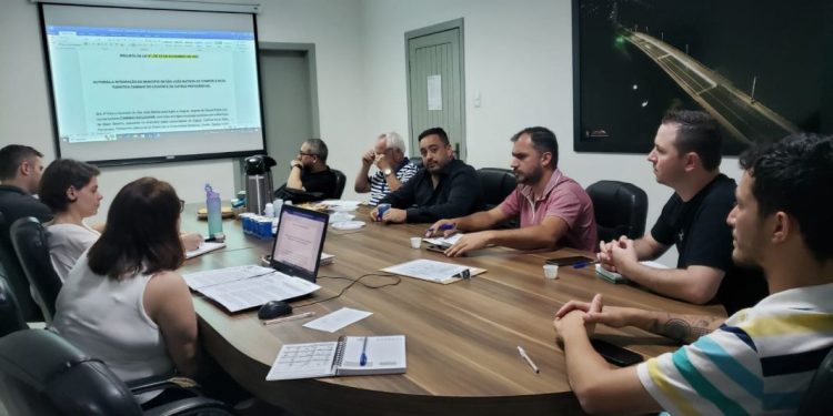 Comtur se reúne e delibera Projeto de Lei sobre SJB integrar o Caminho do Louvor