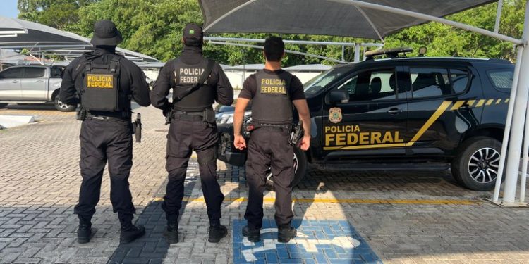 PF prende 11 pessoas em esquema interestadual de tráfico de drogas pelos Correios