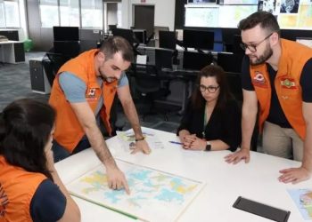 UFSC mapeará 23 bacias hidrográficas para reduzir riscos de desastres naturais em SC