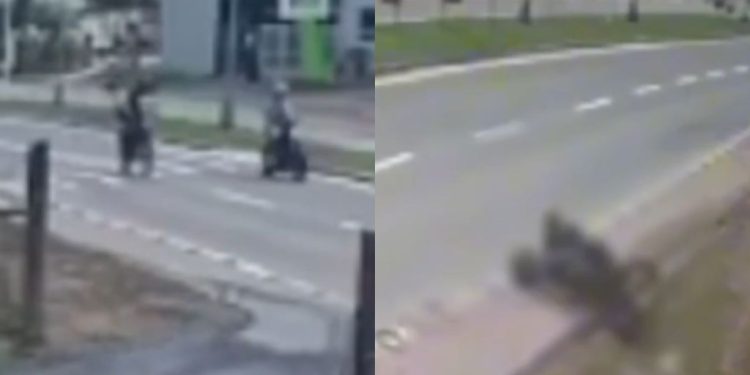 Segurança segue internado em estado grave após ser baleado em São João Batista