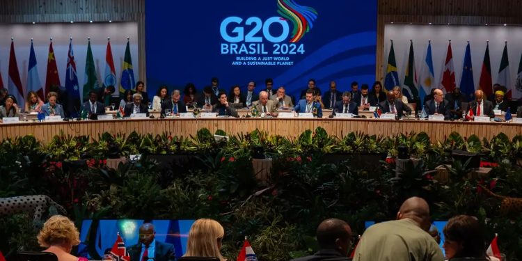 Lula Inicia G20 com foco em combate à fome, clima e reforma de organizações internacionais