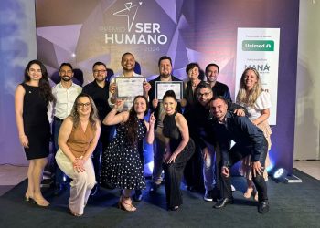 Havan recebe Prêmio Ser Humano da ABRH-SC por dois projetos de desenvolvimento e gestão de pessoas