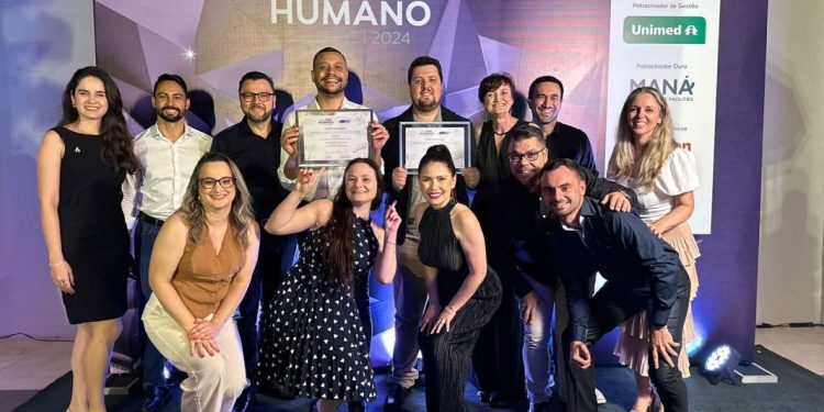 Havan recebe Prêmio Ser Humano da ABRH-SC por dois projetos de desenvolvimento e gestão de pessoas