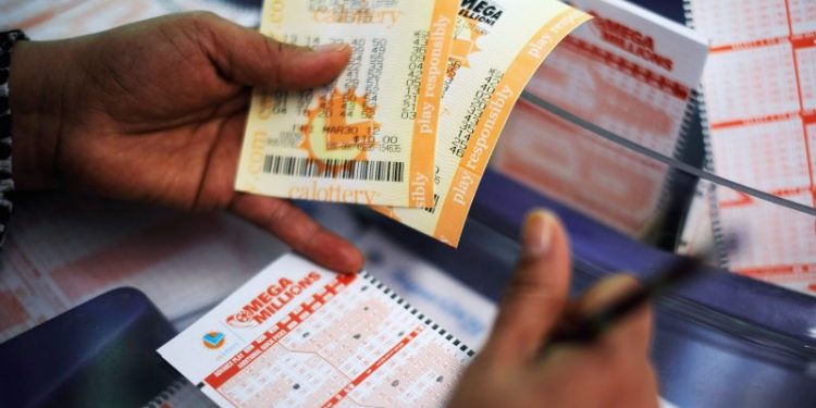 Mega Millions alcança recorde de 2,6 bilhões de reais