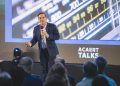 Milton Jung aponta rádio como veículo essencial e ressalta papel dos comunicadores para “transformar informação em inspiração” no Acaert Talks