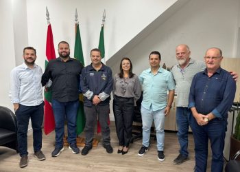 Reuniões por Secretarias dão continuidade a Transição de Governo em Nova Trento