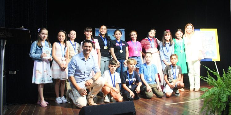 São João Batista divulga os destaques do XIX Recital Municipal de Poesias