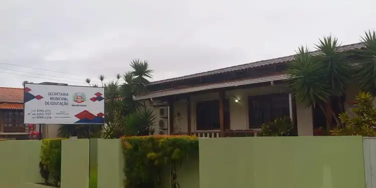 Secretaria de Educação de São João Batista divulga cronograma de matrículas e rematrículas para 2025