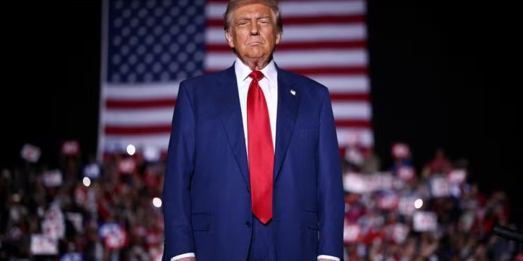 Trump é projetado como o próximo presidente dos EUA pela Associated Press