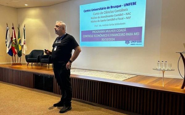 Unifebe realiza 1ª edição do Programa Mulher Cidadã