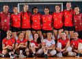 Equipe feminina sub-18 da Fube garante vaga na final da Série Bronze da Taça Paraná de Voleibol