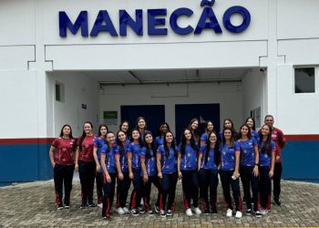 Fube disputa Taça Paraná de Voleibol em duas categorias nesta semana