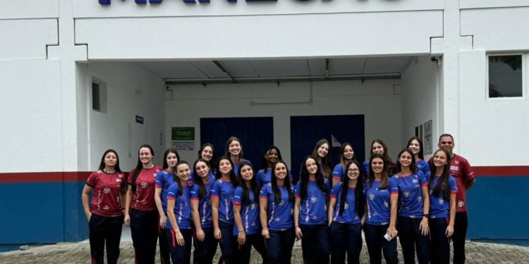 Fube disputa Taça Paraná de Voleibol em duas categorias nesta semana