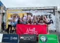 Sub-16 Nova Trento é vice na Série Ouro da Taça Paraná de Vôlei