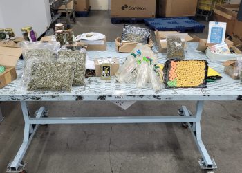 Operação conjunta de combate ao tráfico na Grande Florianópolis