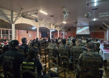 Polícia Militar Ambiental de Santa Catarina e Polícia Federal deflagram operação no combate à atividade de caça ilegal no Parque Nacional da Serra do Itajaí