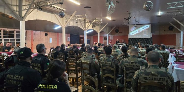 Polícia Militar Ambiental de Santa Catarina e Polícia Federal deflagram operação no combate à atividade de caça ilegal no Parque Nacional da Serra do Itajaí