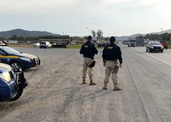 Proclamação da República: PRF divulga balanço dos quatro dias de Operação