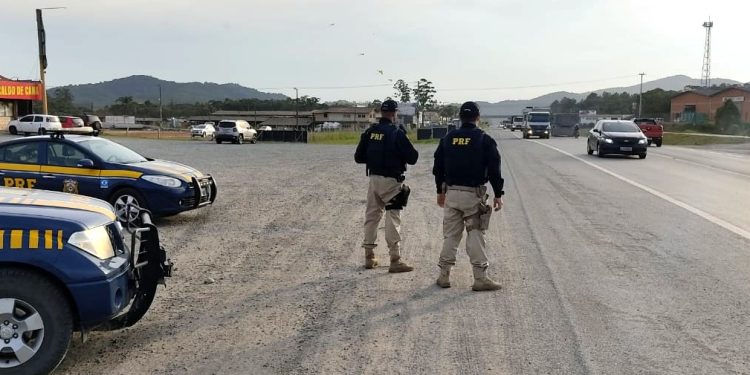 Proclamação da República: PRF divulga balanço dos quatro dias de Operação