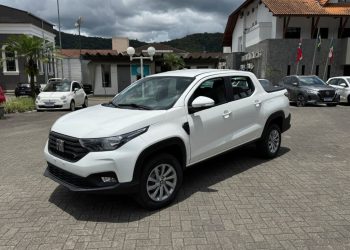 Nova Trento adquire veículo com recursos próprios do Samae para otimizar serviços municipais