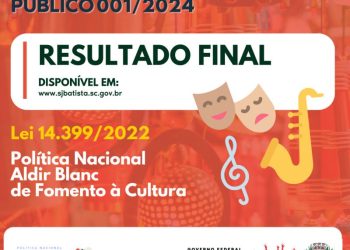 Funjuve divulga projetos selecionados via edital da Política Nacional Aldir Blanc de Fomento à Cultura