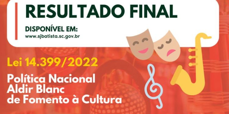 Funjuve divulga projetos selecionados via edital da Política Nacional Aldir Blanc de Fomento à Cultura