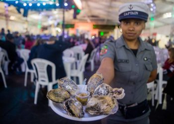 22ª Fenaostra inicia hoje com destaque para a culinária de Florianópolis; confira a programação completa