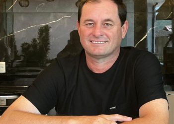 Jairzinho Voltolini será o secretário de Obras em Nova Trento