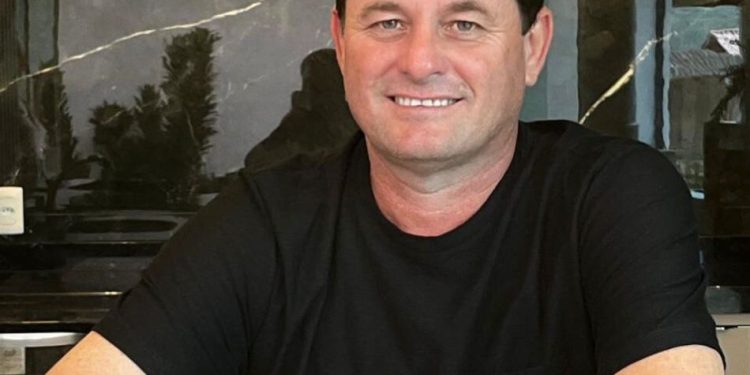 Jairzinho Voltolini será o secretário de Obras em Nova Trento